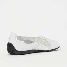 PUMA Speedcat Ballet Nova Metallic biały