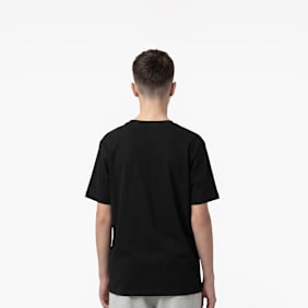 New Balance Jersey Small Logo Tee noir