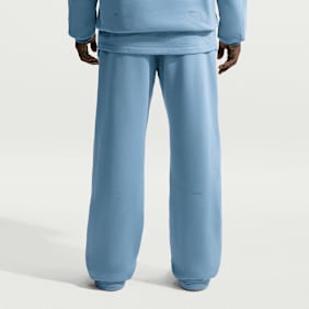 Nike Nocta Fleece CS Open-Hem Sweatpants bleu