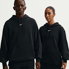 Nike Nocta NRG CS Fleece Hoodie 2 schwarz