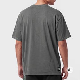 Nike   BOS M NK SS TRAVEL HBR TEE  dark charcoal Undefined Color