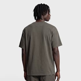 Nike Los Angeles Lakers Basketball-T-Shirt Grigio