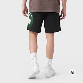 Nike   BOS MNK TF SI Fleece Short Icon noir