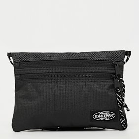 Eastpak ATHLEISH CROSSBODY athleisure black negro