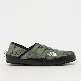 The North Face Thermoball Traction Mule V thymbrushwdcamoprint/thym preto