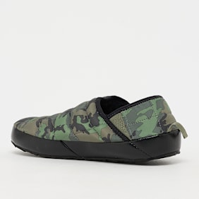The North Face Thermoball Traction Mule V thymbrushwdcamoprint/thym preto