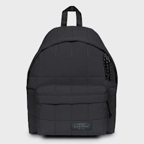Eastpak PADDED PAK'R puff checks black noir