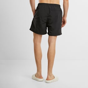 Urban Classics Basic Swim Shorts noir