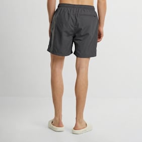 Urban Classics Basic Swim Shorts cinzento