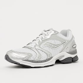 Saucony Triumph 4 silber