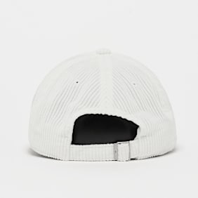adidas Originals Corduroy Baseball Cap blanco