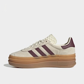 adidas Originals Gazelle Bold (GS) bež