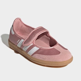 adidas Originals Samba Jane (GS) różowy