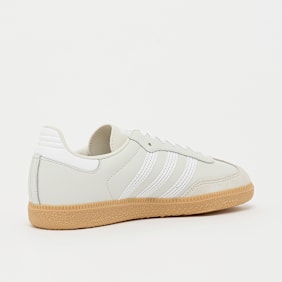 adidas Originals Samba OG (GS) blanc