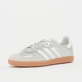 adidas Originals Samba OG (GS) prateado