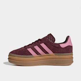 adidas Originals Gazelle Bold (GS) rot