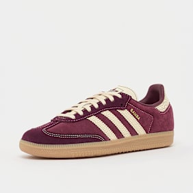 adidas Originals Samba OG (GS) vermelho