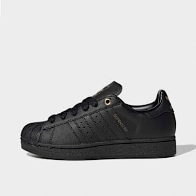 adidas Originals Superstar II (GS) negro