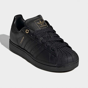 adidas Originals Superstar II (GS) Nero