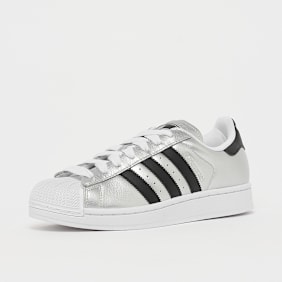 adidas Originals Superstar II (GS) plata