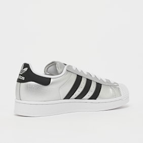 adidas Originals Superstar II (GS) prateado