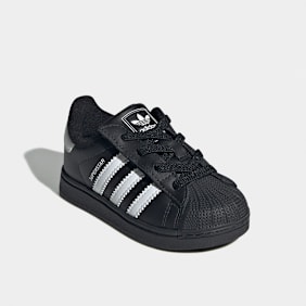 adidas Originals Superstar II Tout-Petits noir