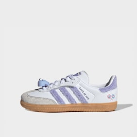 adidas Originals Samba OG Comfort Closure Elastic Lace Children bijela
