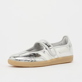 adidas Originals Samba Jane zilver