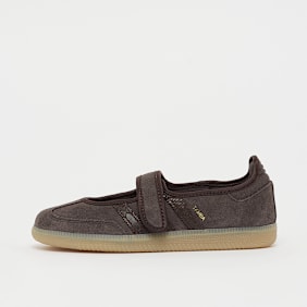 adidas Originals Samba Jane brązowy