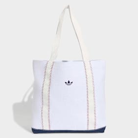 adidas Originals Tote Bag wit