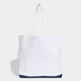 adidas Originals Tote Bag blanc