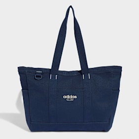 adidas Originals Canvas Tote Bag blauw