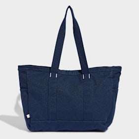 adidas Originals Canvas Tote Bag bleu