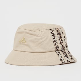 adidas Originals Leo Graphic Bucket Hat beż