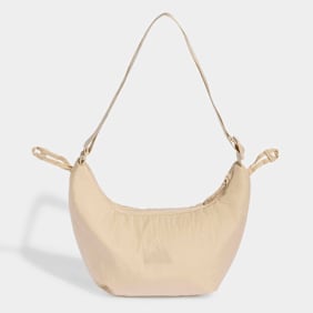 adidas Originals Glow Shoulder Bag beige