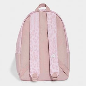 adidas Originals Leo Graphic Backpack rosa 