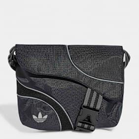 adidas Originals Crossbody Bag schwarz