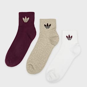 adidas Originals 3 PACK - Quarter Socks multicolore
