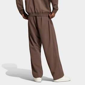adidas Originals Woven Firebird Trackpant brun