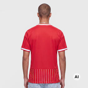 adidas Originals 1. FC Köln 26/27 Away Jersey rosso