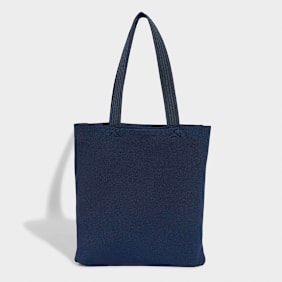 adidas Originals Crochet Tote Bag bleu