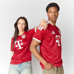 adidas Originals FC Bayern 26/27 Home Jersey czerwony