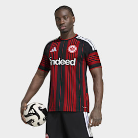 adidas Originals Eintracht Frankfurt 26/27 Home Jersey rojo