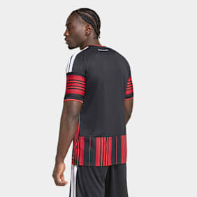 adidas Originals Eintracht Frankfurt 26/27 Home Jersey czerwony