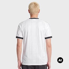 adidas Originals Eintracht Frankfurt 26/27 Away Jersey blanc