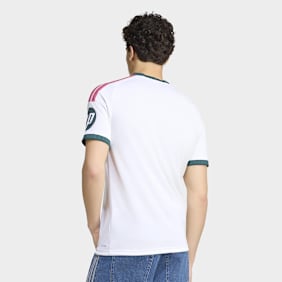 adidas Originals Real Madrid 26/27 Home Jersey biały