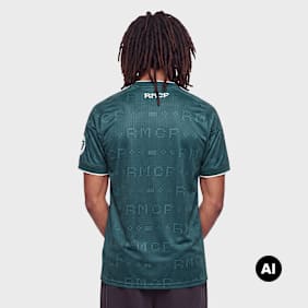 adidas Originals Real Madrid 26/27 Away Jersey zielony