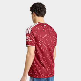 adidas Originals FC Liverpool 2026/27 Home rouge