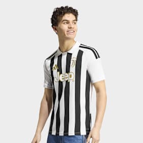 adidas Originals Juventus Turin 2026/27 Home biały