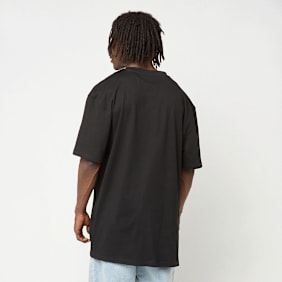Karl Kani College Print Tee zwart